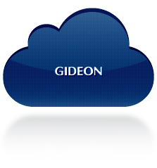 GIDEON Cloud Service image